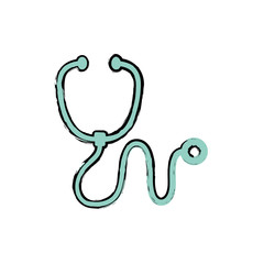 Medical healthcare service icon vector illustration graphic design