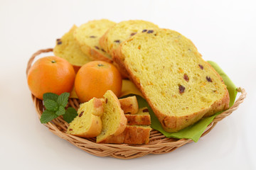 ヘルシーな朝食