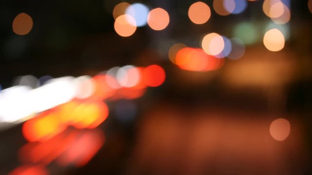 LA, California 4k 002