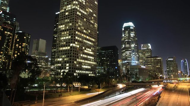 LA, California 4k 003