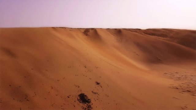 Sands of Sahara (4k UHD)