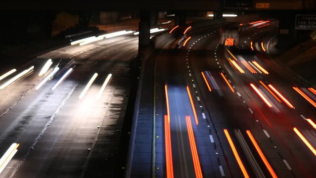 LA, California 4k 007