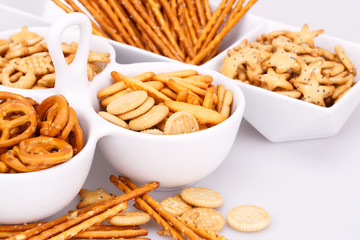 Crackers