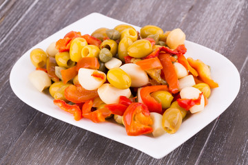 Vegetables
