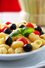 Fresh Pasta Salad
