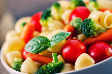 Fresh Pasta Salad