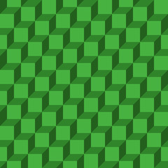 Seamless Vector Geometric Pattern