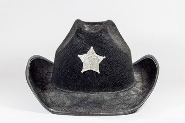 Sombrero de Sheriff