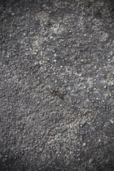 old dark concrete texture for background