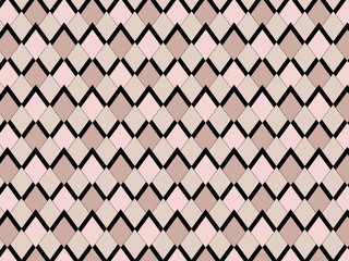 PATTERN CHAIR GEOMETRIQUE