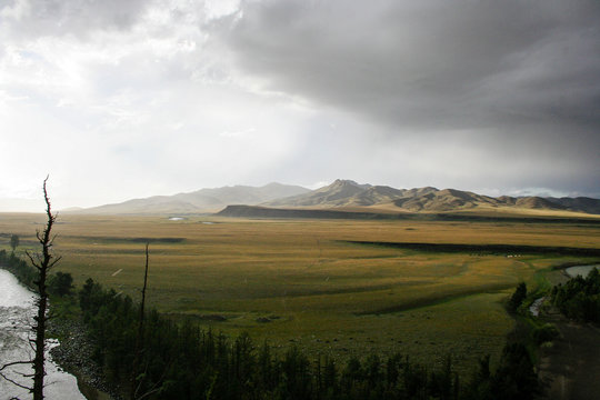 mongolia
