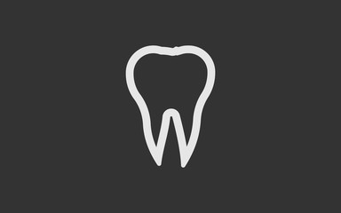 Dental icon.