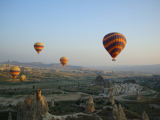 Views of  Cappadocia