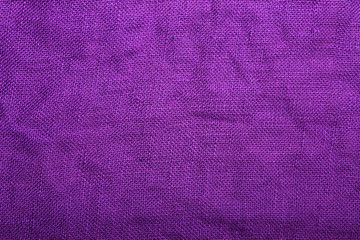violet  linen texture for background
