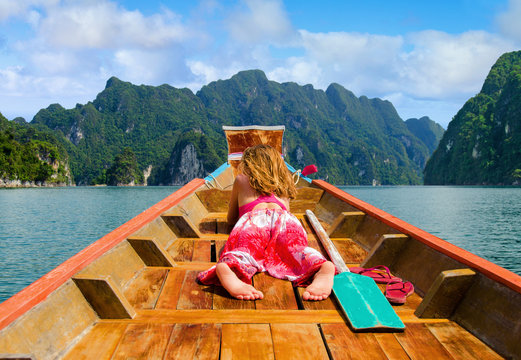 VOYAGE EN tAILANDE
