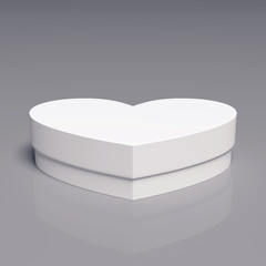 Cardboard box template