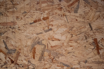 Wooden tiles brown pattern