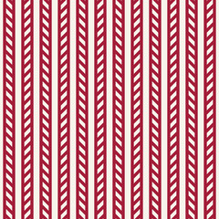 Abstract geometric red minimal graphic design print lines pattern