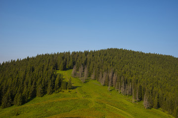 Carpathians mountains, Ukraine