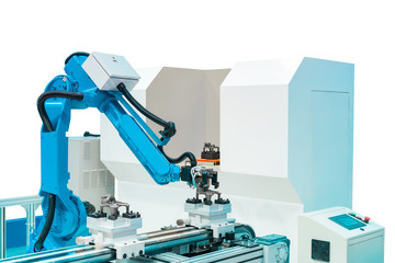 Controler of robotic hand