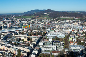 City of Salzburg
