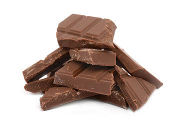 The most tasty chocolate