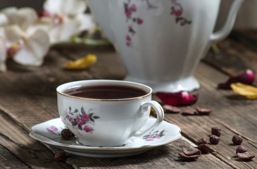 Cup of tea 2