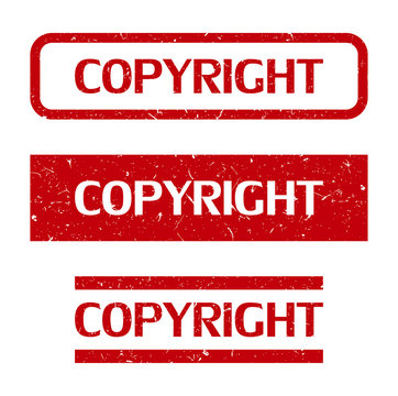 Tampon copyright.
