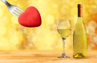 Wine.