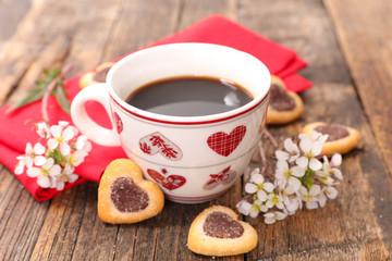 valentine day breakfast