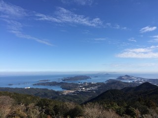 リアス式海岸