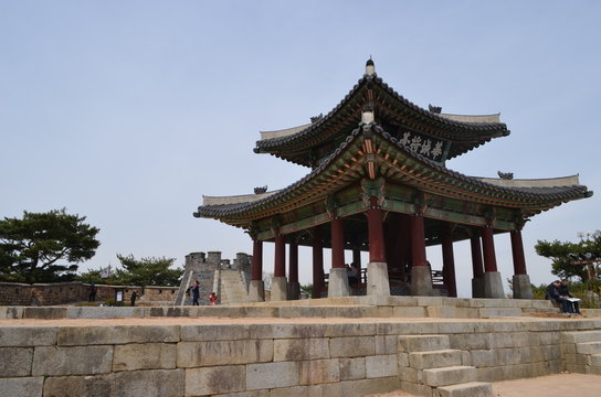 Сувон, Корея