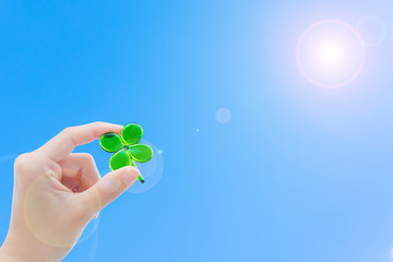 幸せのクローバー