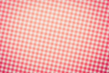 Checkered paper background