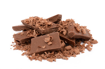 The most tasty chocolate