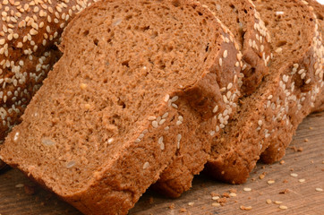 sliced ​​bread
