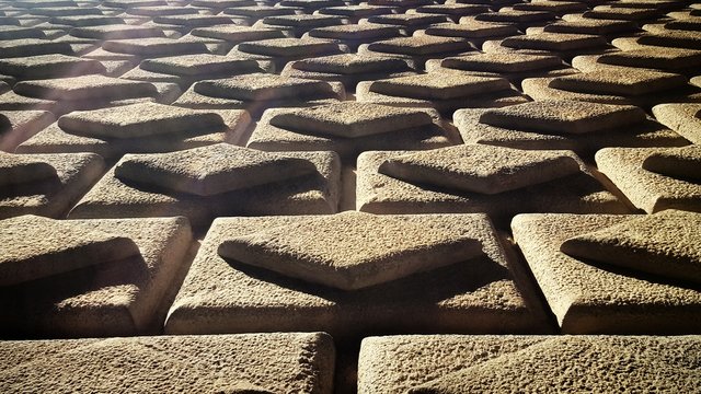 Beautiful wall architecture design