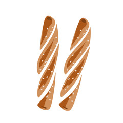 Pretzel Sticks