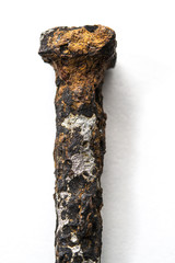 Rusted Old Nail