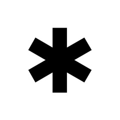 Obraz premium Medical icon