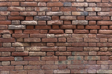Obraz premium brick wall