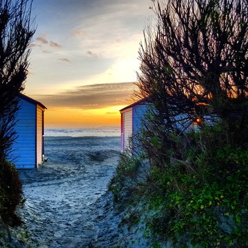 Beach Sunset