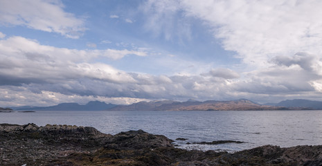 Armadale, Skye island, Scotland