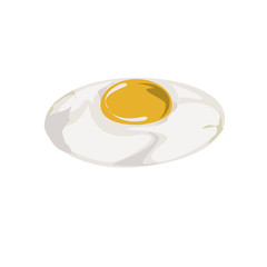 fried egg