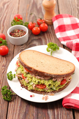 sandwich
