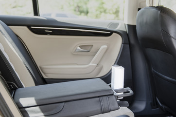 air humidifier in car