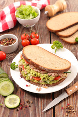 sandwich