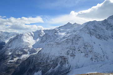 Mesmerising peaks of the Caucasus