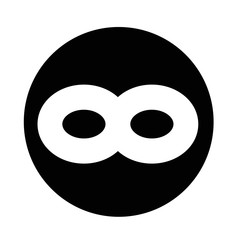 Limitless symbol icon