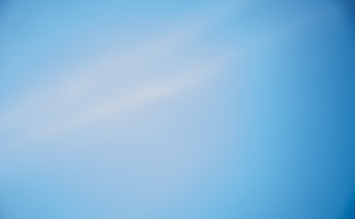 Clouds blue sky background.